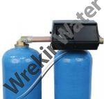 Fleck 9000 SXT and Fleck 9000 DSXD Duplex Complete Valve, Fleck V900SI-602, Fleck V900SI-604 